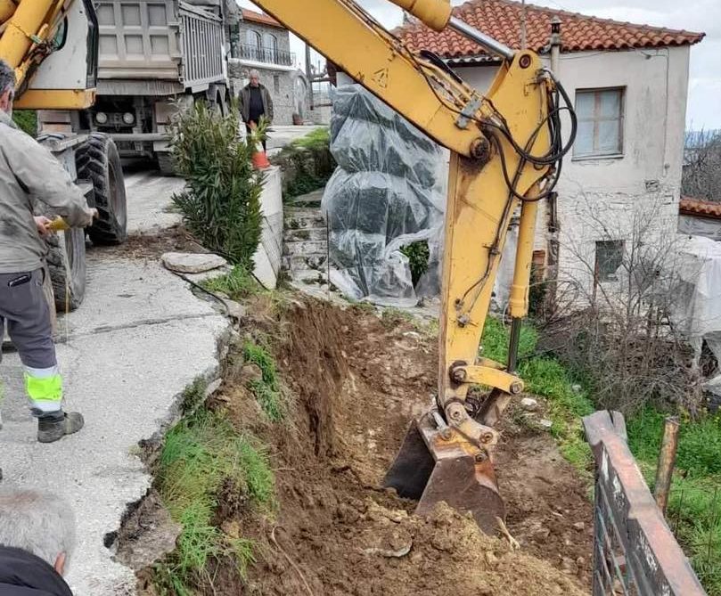 Εύβοια: Αυτός ο Δήμος κάνει ασταμάτητα έργα σε όλα τα χωριά (pics)