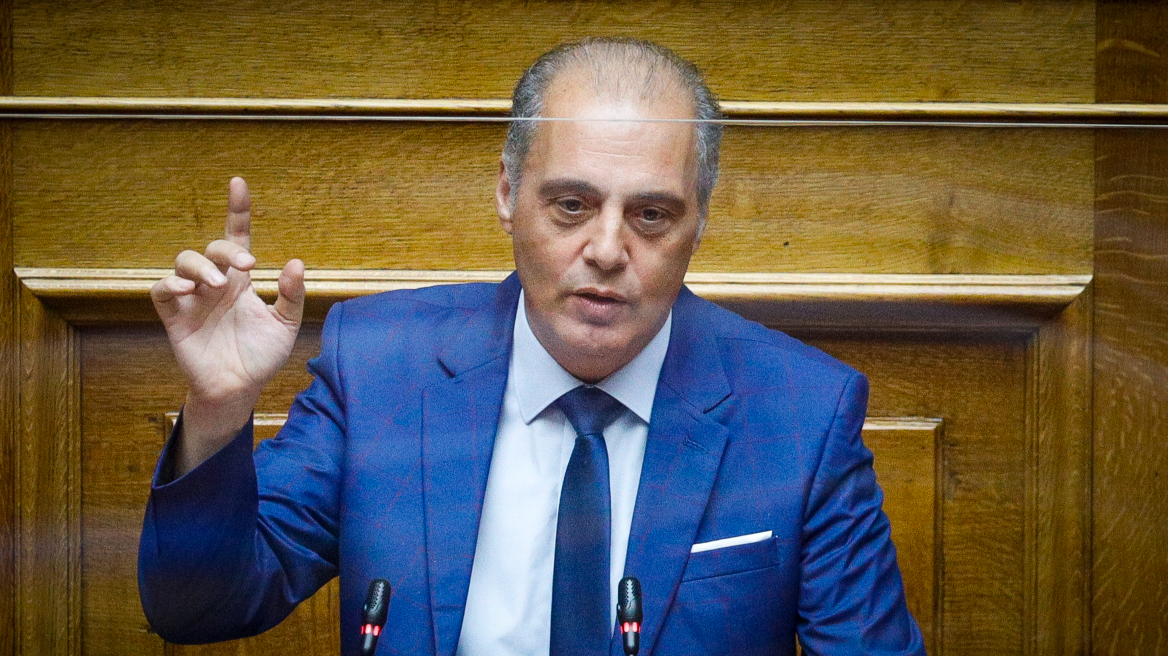 Κυριάκος Βελόπουλος «Στο Κέντρο»: Δεν θα συνεργαστώ με κανέναν στις εκλογές