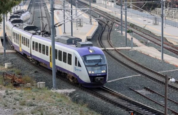 Αύριο το πρώτο δρομολόγιο του Intercity για Αθήνα-Θεσσαλονίκη – Στο πρώτο βαγόνι ο Γεραπετρίτης