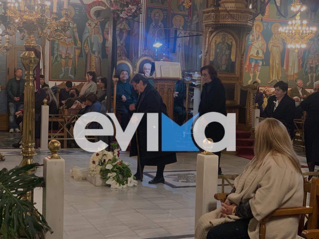 Εύβοια: Πλήθος πιστών στην Ακολουθία των Αγίων Παθών της Μεγάλης Πέμπτης