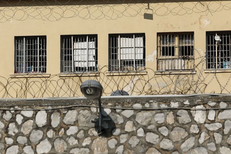 Ανάσταση στις φυλακές Χαλκίδας έκανε ο Θανάσης Ζεμπίλης – Το ξεχωριστό μήνυμα στους κρατούμενους
