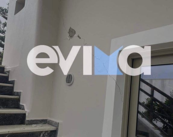 Σεισμός στην Εύβοια: Το νέο ταρακούνημα έφερε τα πάνω κάτω στο νησί – Τι λένε οι σεισμολόγοι