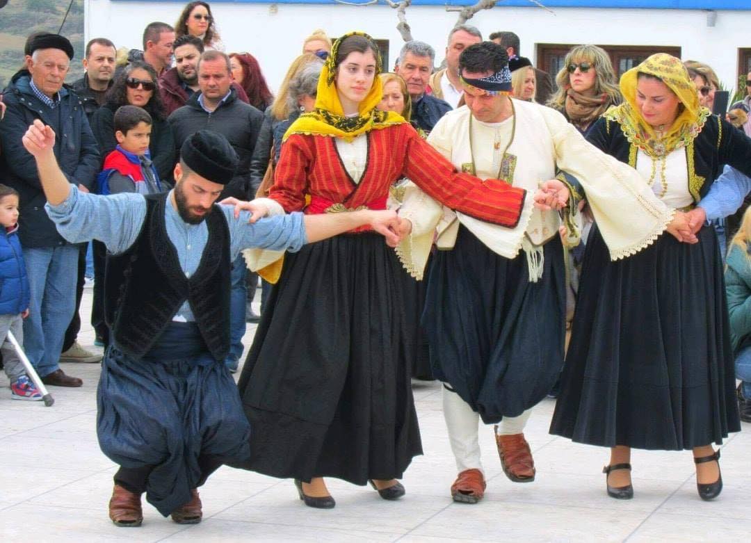 Σκύρος: Φεστιβάλ παραδοσιακών χωρών από όλη την Ελλάδα στο νησί