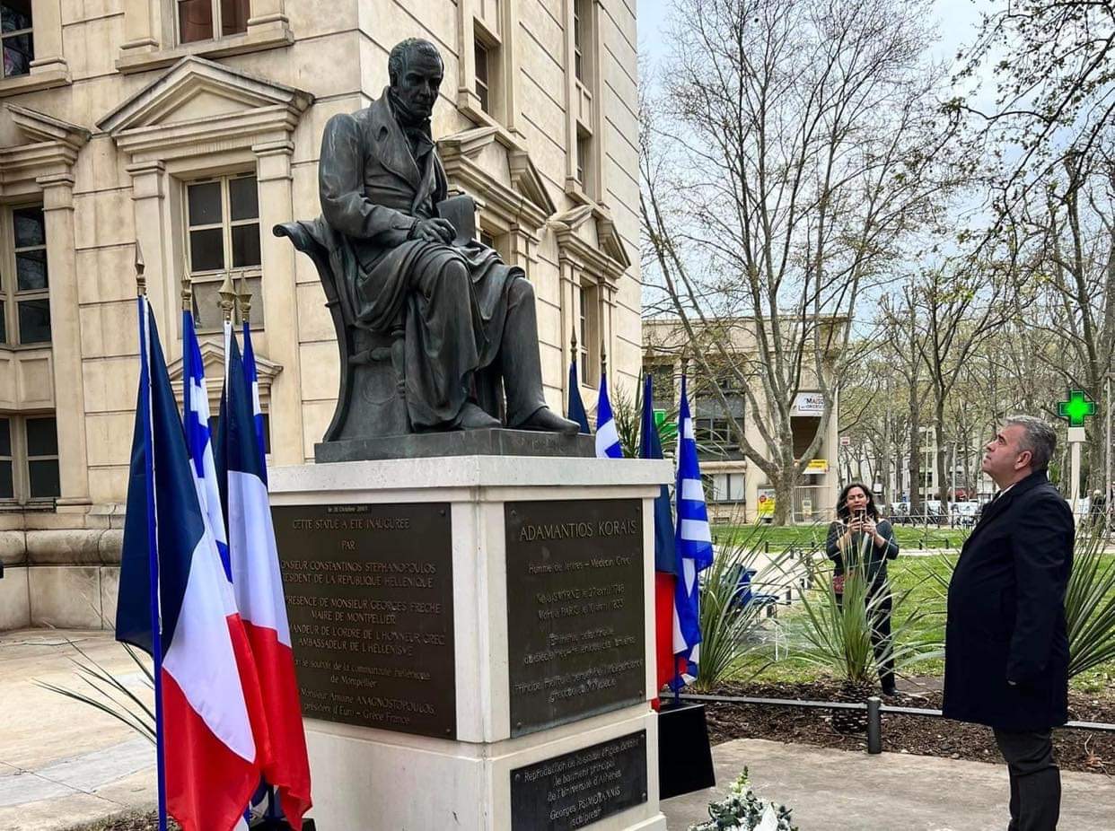 Εύβοια: Από την Κάρυστο στη Γαλλία ο δήμαρχος – Αυτός είναι ο λόγος