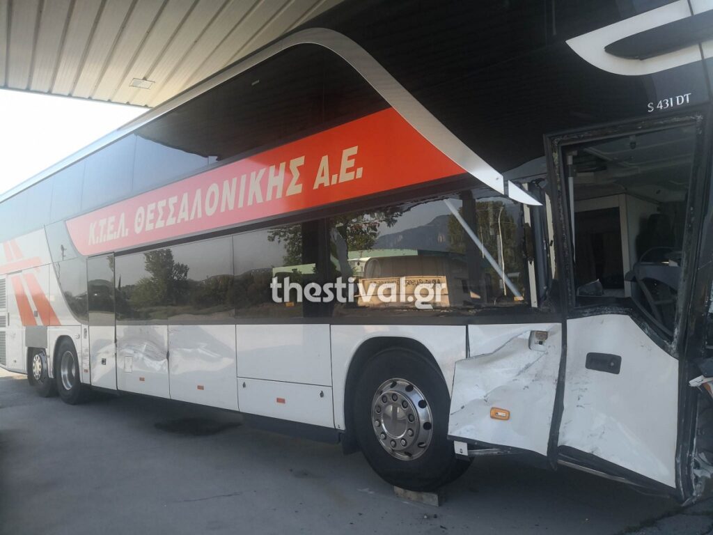 Τροχαίο στον Πλαταμώνα: Ελεύθερος ο οδηγός του λεωφορείου – Τι ανακοίνωσαν τα ΚΤΕΛ