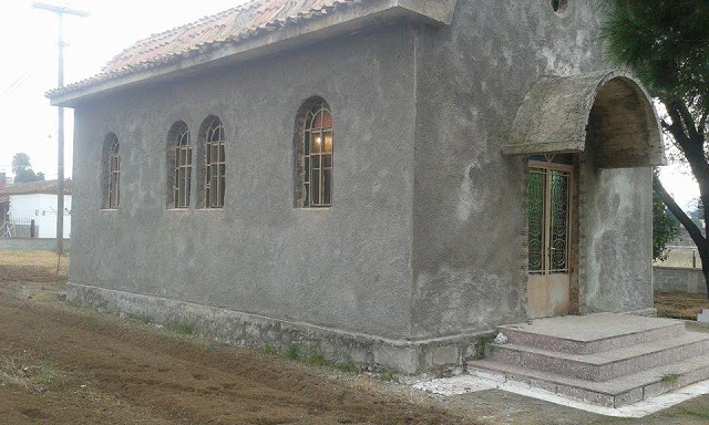 Ιεροσυλία στην Εύβοια: Άγνωστοι βανδάλισαν εκκλησία – Που προκάλεσαν ζημιές