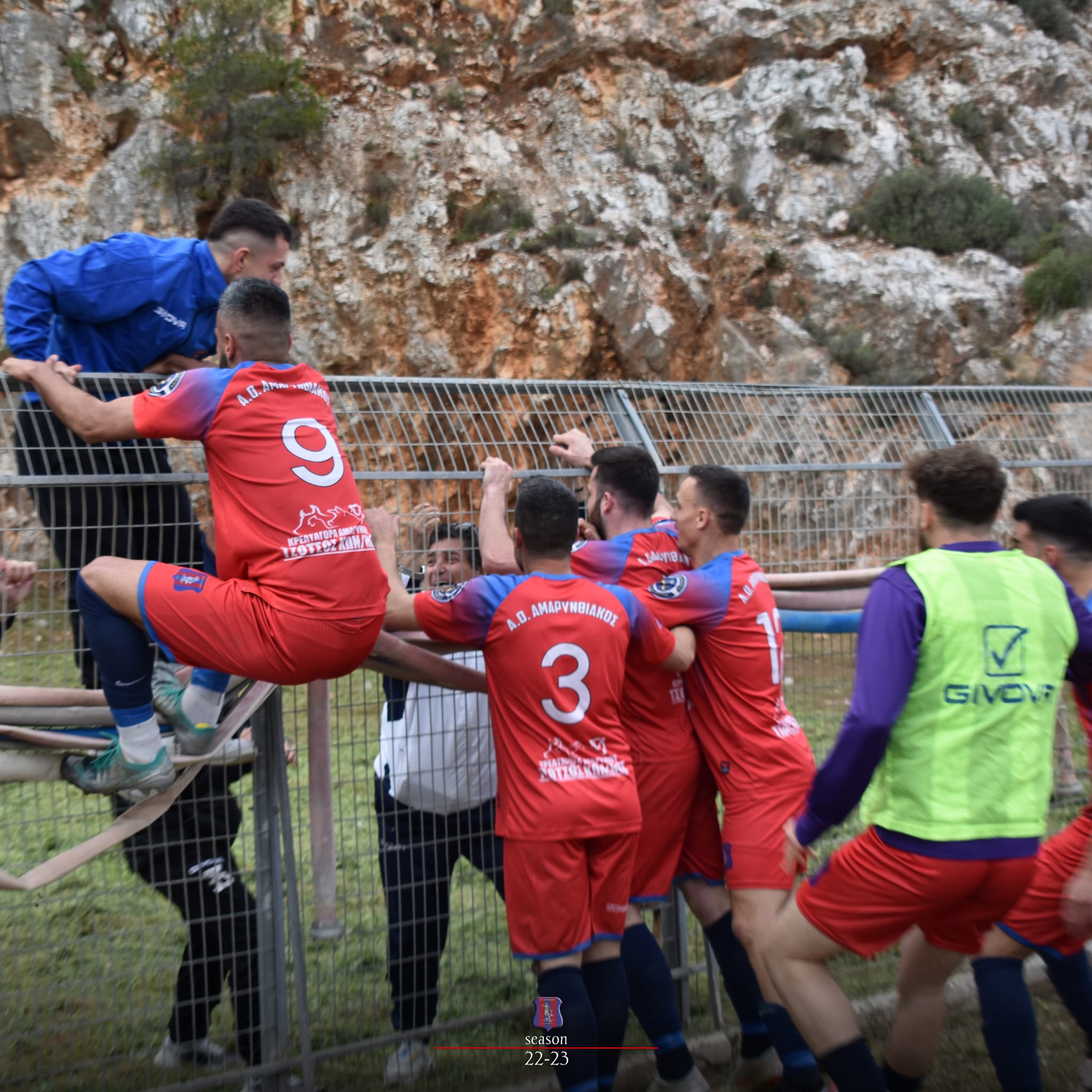 Εύβοια: Αυτά είναι τα μέτρα για το ντέρμπι Αμάρυνθος – Αρτάκη