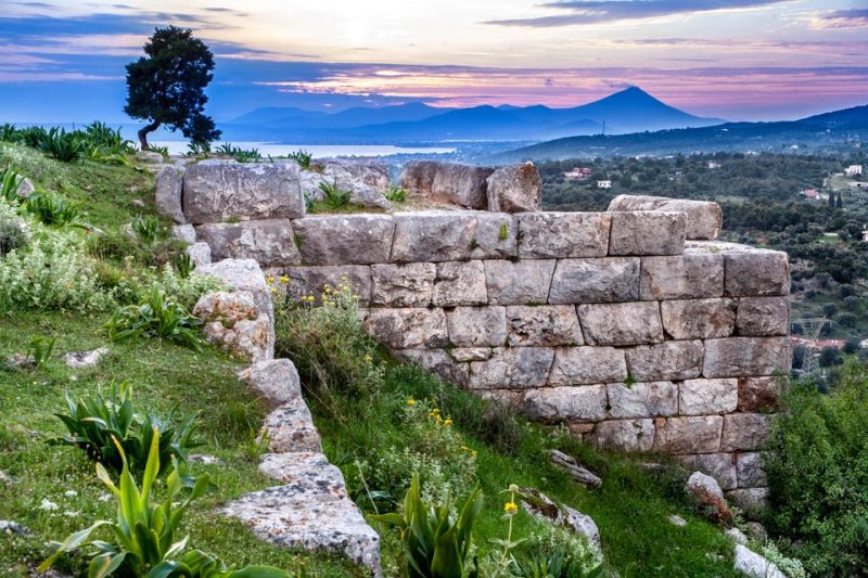 Πότε και από ποια περιοχή ξεκινούν οι ξεναγήσεις σε αρχαιολογικούς χώρους στην Εύβοια