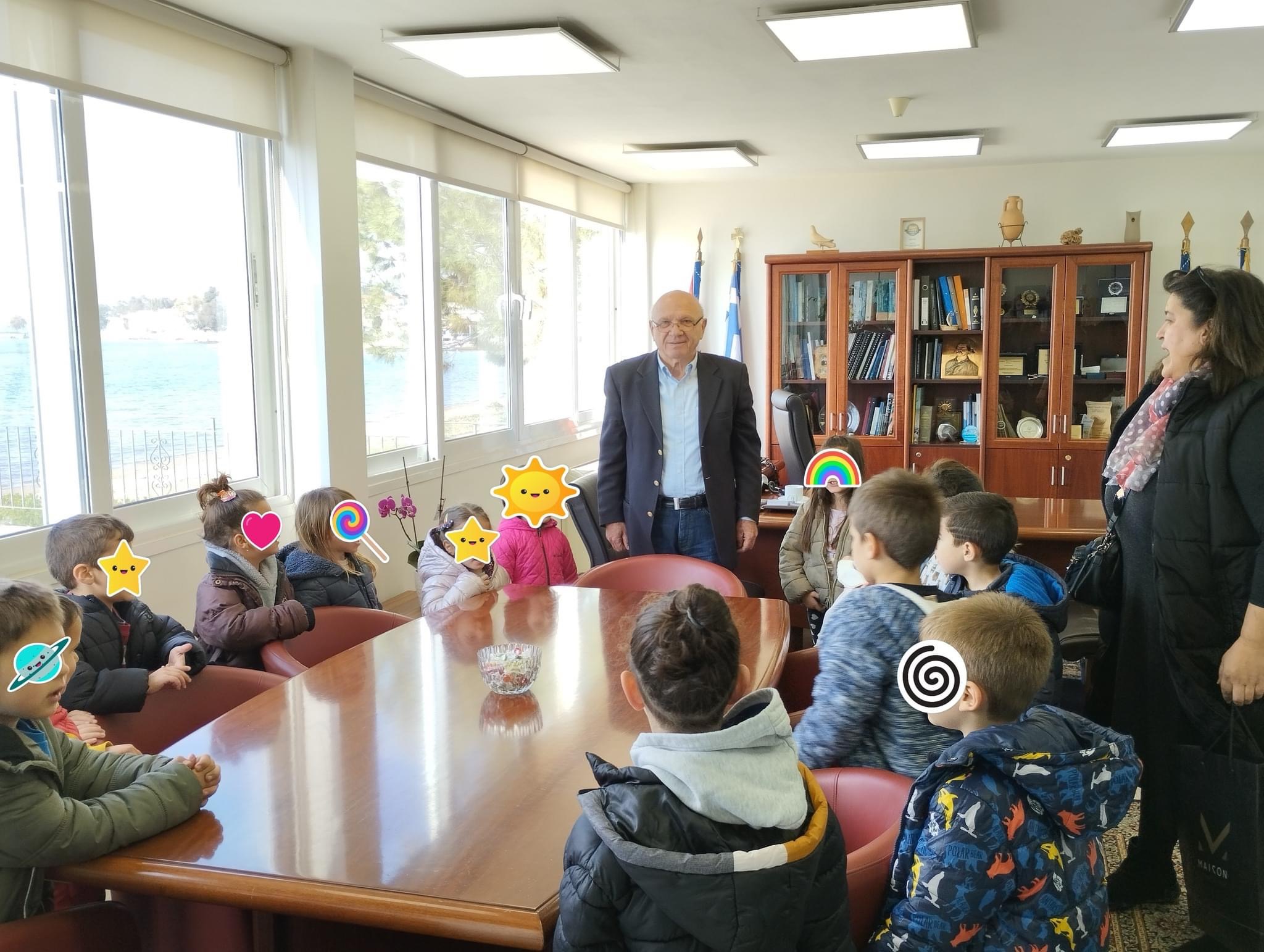 Εύβοια: Τι περίμενε το δήμαρχο Ερέτριας στο γραφείο του