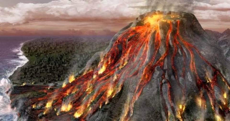 Αντιδράσεις με την πρωταπριλιατικη φάρσα του Άκη Τσελέντη για το ηφαίστειο στη Σαντορίνη