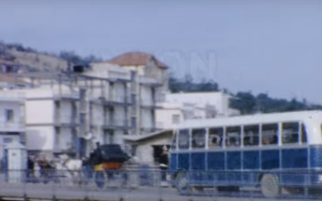 Εύβοια: Aναμνήσεις από τη Χαλκίδα- Το συγκινητικό βίντεο από το 1966