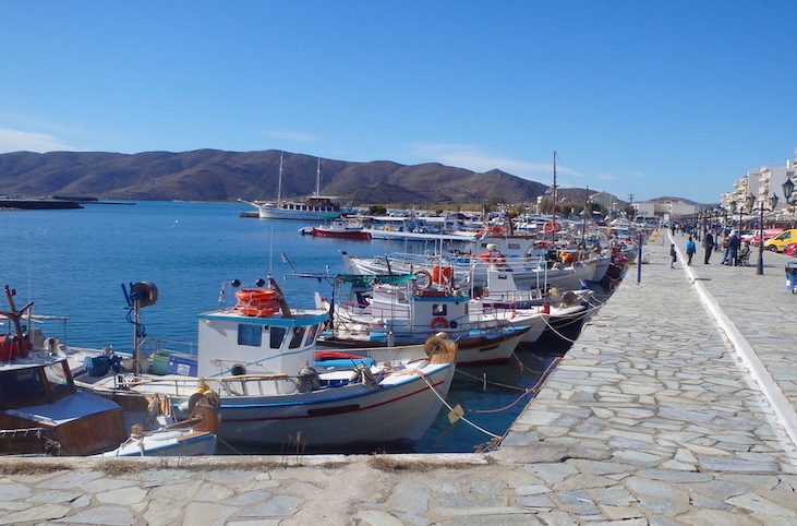 Εύβοια: Σήμερα η εκδήλωση του Σίμου Κεδίκογλου για τον «Αλιευτικό Τουρισμό» στην Κάρυστο