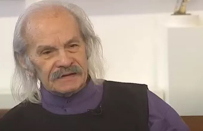 Πέθανε ο ζωγράφος Χρίστος Καράς