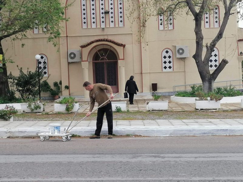 Εύβοια: Ποιες εργασίες έχουν γίνει στη Δ.Ε Ληλαντίων