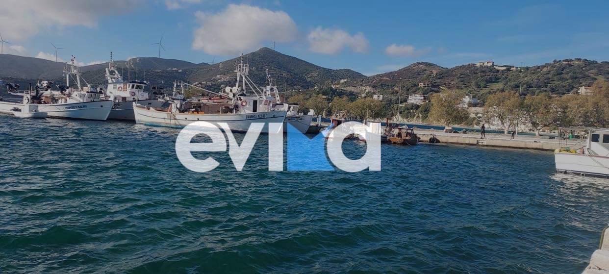 Εύβοια: Ο Κεδίκογλου «χαρίζει» δωρεάν ίντερνετ σε όλα τα αλιευτικά καταφύγια Εύβοια: Ο Κεδίκογλου «χαρίζει» δωρεάν ίντερνετ σε όλα τα αλιευτικά καταφύγια