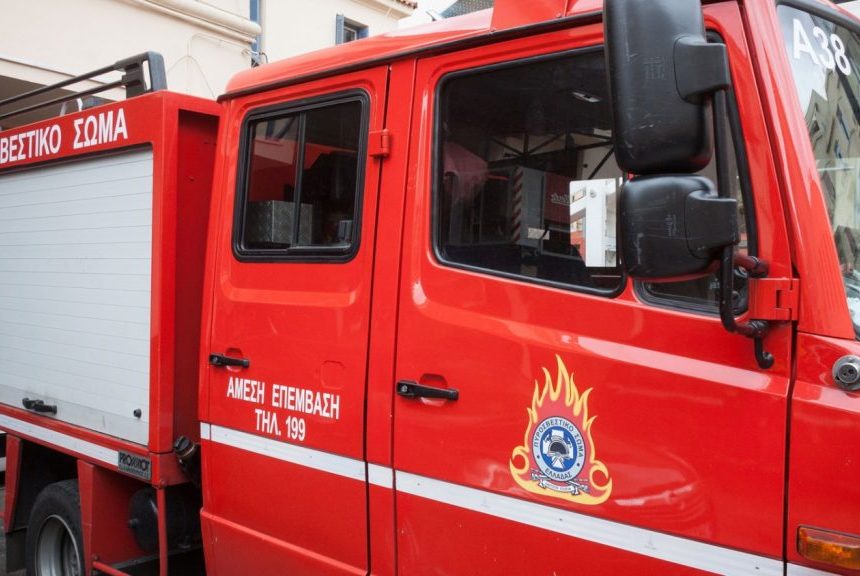 Θεόδωρος Βάγιας: Ποιος είναι ο νέος αρχηγός της Πυροσβεστικής