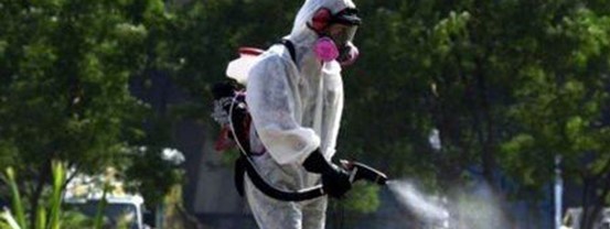 Εύβοια: Που θα γίνουν ψεκασμοί για τα κουνούπια