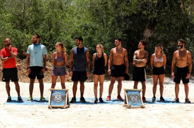 Suvivor All Star : Σε δύσκολη θέση η ομάδα που χάνει την τρίτη ασυλία