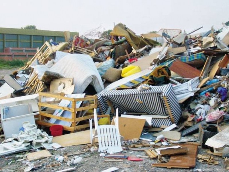 Εύβοια: Έκκληση του Δήμου Καρύστου για τα ογκώδη αντικείμενα