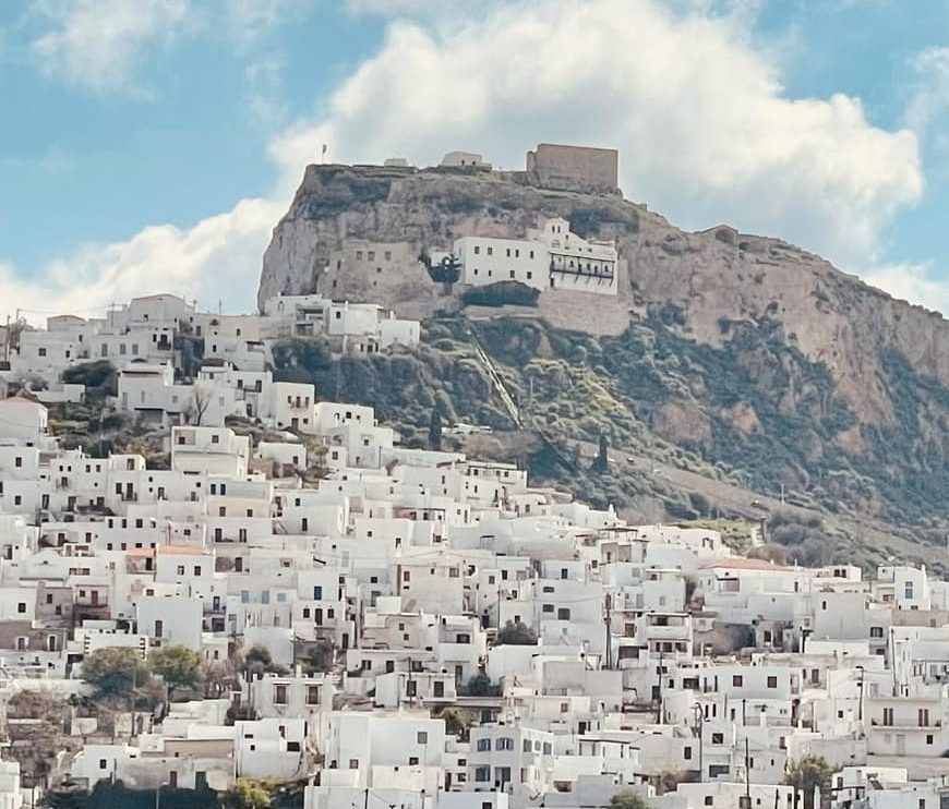 Σκύρος: Το 100% άγγιξε η πληρότητα το Πάσχα