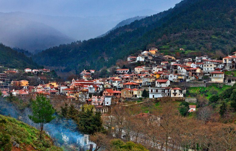 Τριήμερο στην Εύβοια: Τρία πανέμορφα χωριά για την Πρωτομαγιά