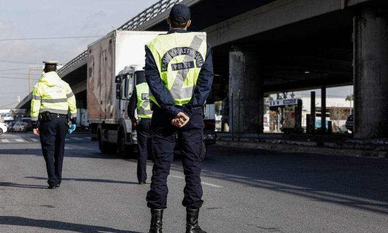 Πρωτομαγιά: Αυξημένα μέτρα της Τροχαίας – Απαγόρευση κυκλοφορίας φορτηγών άνω των 3,5 τόνων