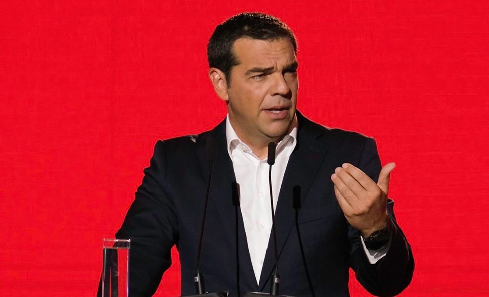 Εκλογές 2023 – Αλέξης Τσίπρας: «Σούπα» το ντιμπέιτ με όλα τα κόμματα