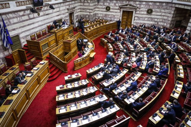 Εκλογές 2023 -Δημοσκόπηση: Πόσες έδρες θα πάρουν τα κόμματα με εξακομματική ή επτακομματική Βουλή