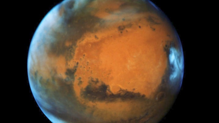 Έτσι θα ζούμε εκτός γης: H NASA παρουσίασε σπίτι προσομοίωσης της ζωής στον Άρη