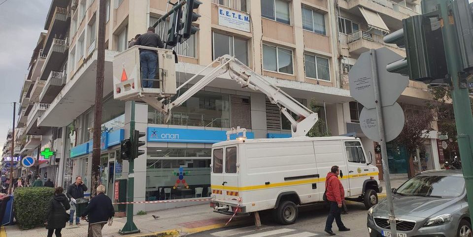 Χαλκίδα: Αντιδρούν οι έμποροι για την ανάπλαση της οδού Βενιζέλου – Τι ζητάνε