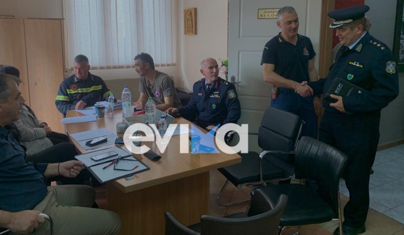 Εύβοια: Ολοκληρώθηκε η άσκηση πυροσβεστική ετοιμότητας «Πυρσός 2023»- Ποιο το σενάριο της