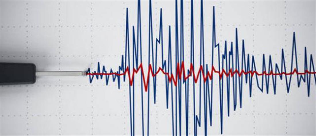 Σεισμός στην Κορινθία – Που εντοπίστηκε το επίκεντρο