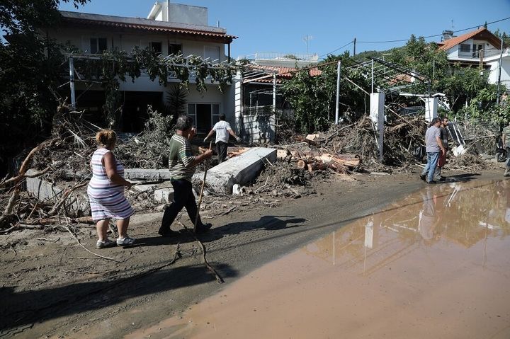 Εύβοια: Πότε θα δοθούν οι αποζημιώσεις από φυσικές καταστροφές