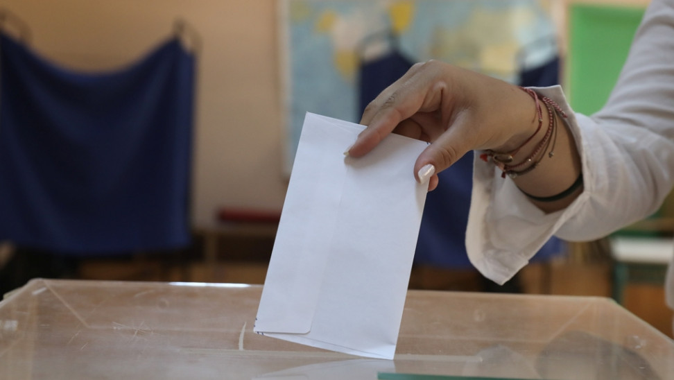 Εκλογές: Αυτό το χωριό ψήφισε σε σχεδόν……..30 δευτερόλεπτα