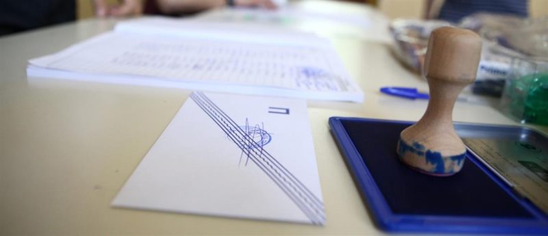 Αποτελέσματα εκλογών 2023 Εύβοια: Οι σταυροί στη Δημοτική Ενότητα Χαλκιδέων