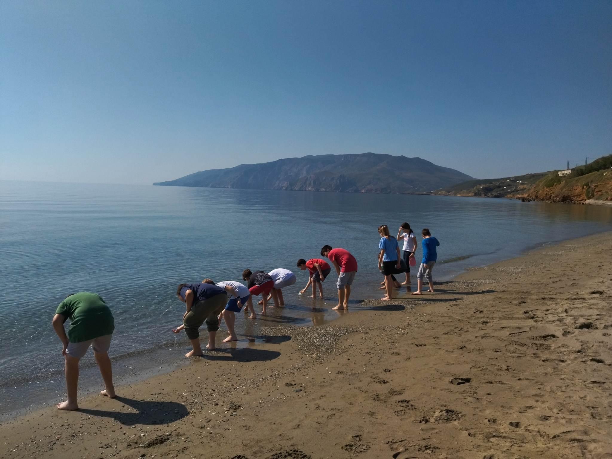 Αυτό είναι το έθιμο της Σκύρου ανήμερα της Αναλήψεως