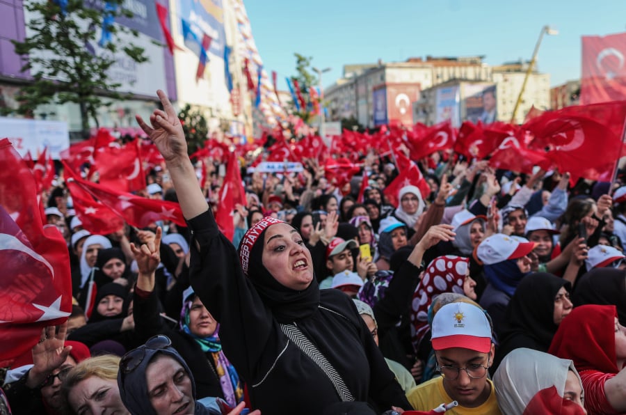 Εκλογές Τουρκία: Ποιον δείχνουν νικητή οι δημοσκοπήσεις