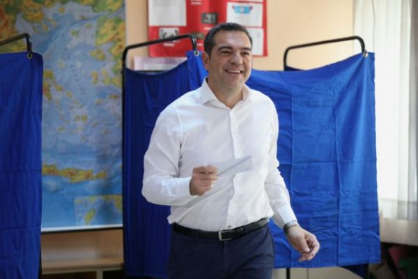 Αποτελέσματα εκλογών 2023: Δεύτερος σε ψήφους και στο χωριό του ο Αλέξης Τσίπρας