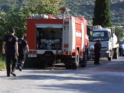 Ευρυτανία: Μεγάλη επιχείρηση για να εντοπιστεί 48χρονη δρομέας