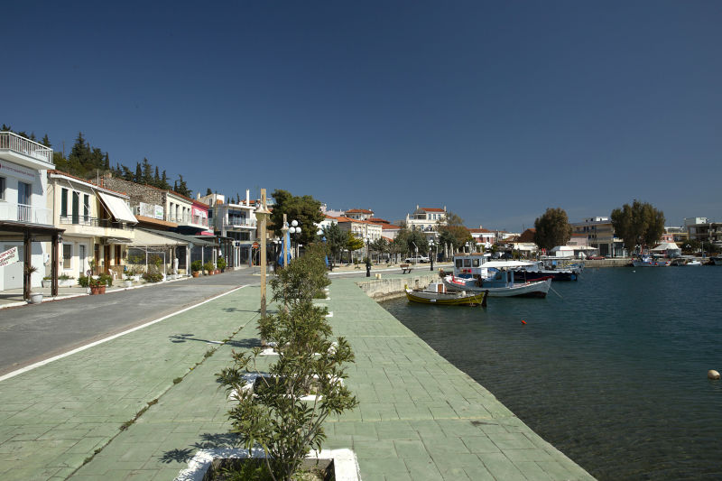 Πρωτοπόρος δήμος στην Εύβοια απέκτησε τοπικά πολεοδομικά σχέδια