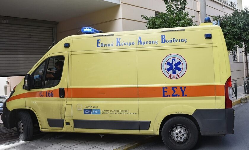 Αυτοκτόνησε 57χρονος, τον βρήκε η γυναίκα του στην ταράτσα