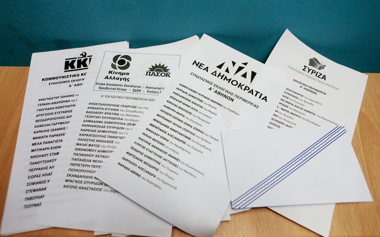 Εκλογές 2023 Εύβοια: Οι υποψήφιοι σε όλα τα κόμματα στο νησί
