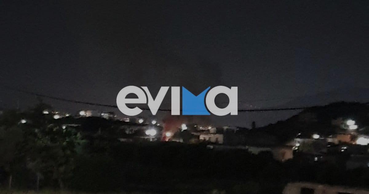 Εύβοια: Άλλη μία νύχτα «κόλαση» με τους Ρομά σε οικισμό της Χαλκίδας – «Ο Δήμος γιατί σιωπά», λένε οι πολίτες