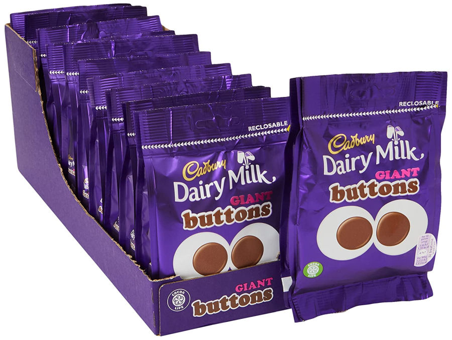 Αποσύρονται σοκολάτες Cadbury: Ενδέχεται να είναι μολυσμένες