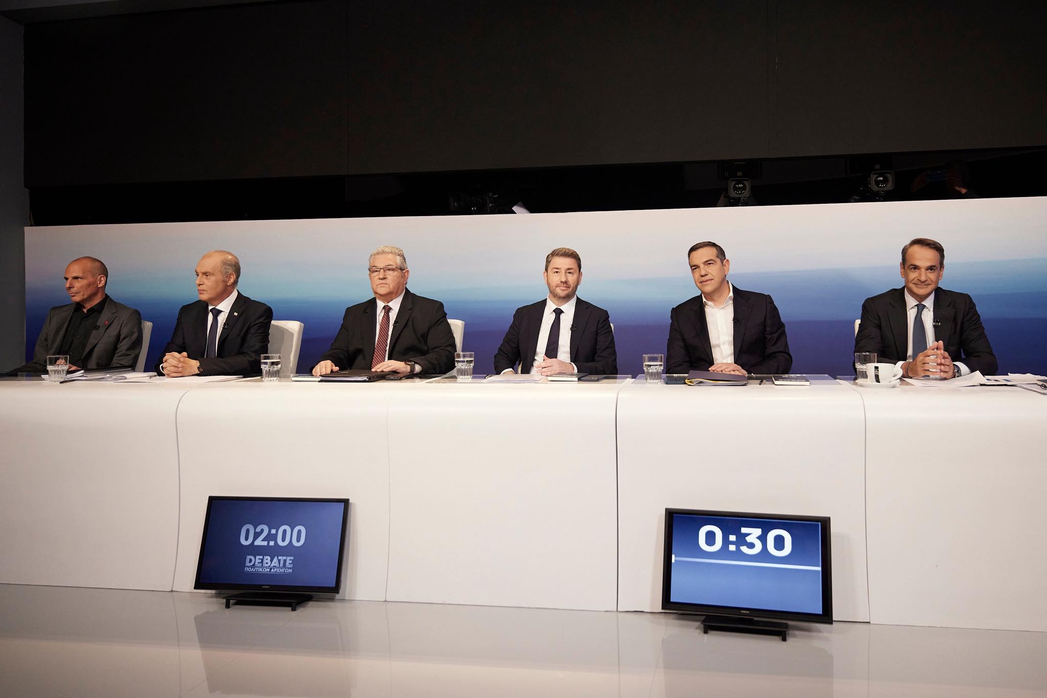 Εκλογές 2023 – Debate: Κόντρες στο δρόμο προς τις εκλογές – Η αποτίμηση των κομμάτων