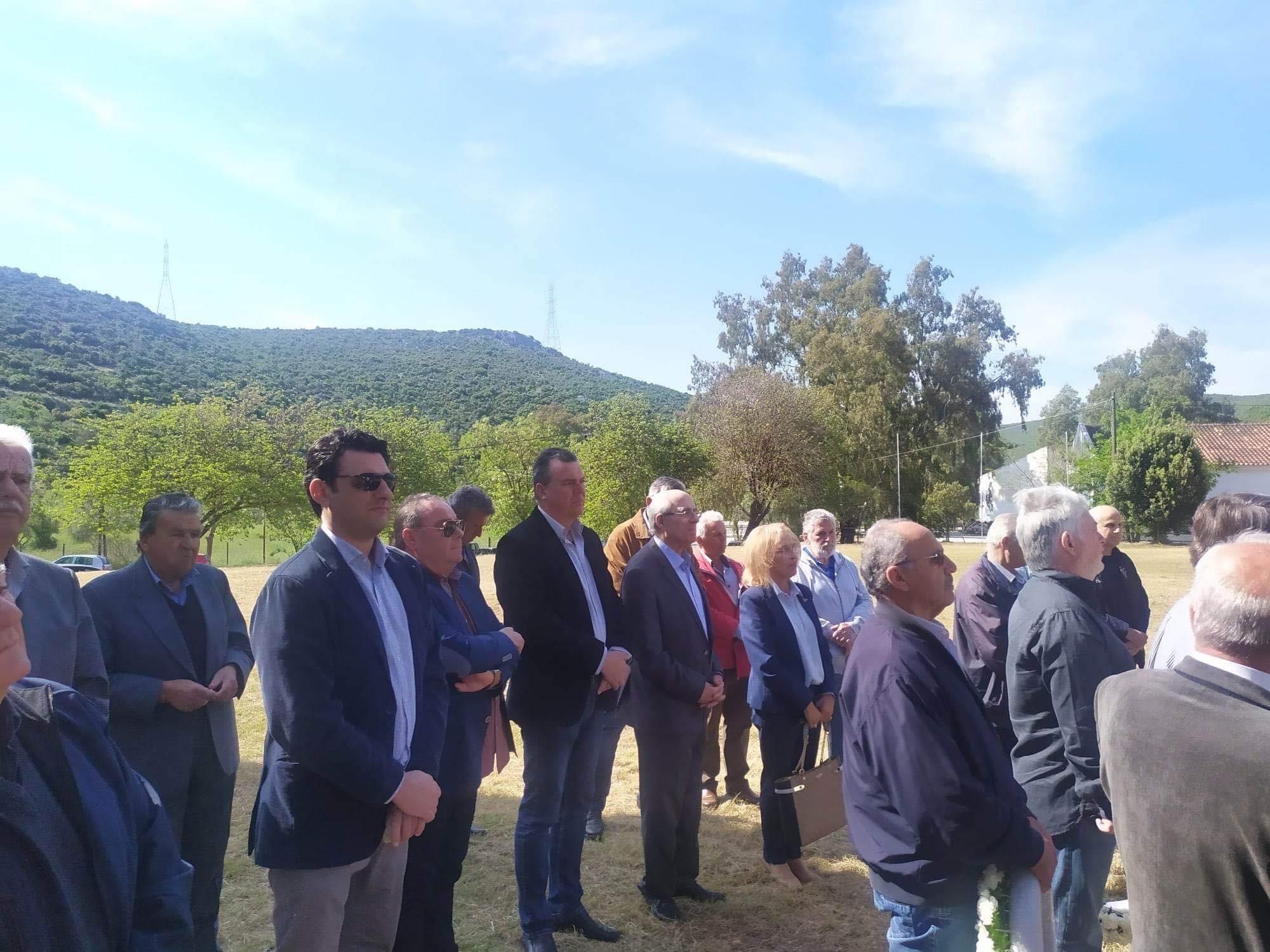 Εύβοια: Στο Λιγνιτωρυχείο Αλιβερίου ο υποψήφιος δήμαρχος, Νίκος Μπαράκος