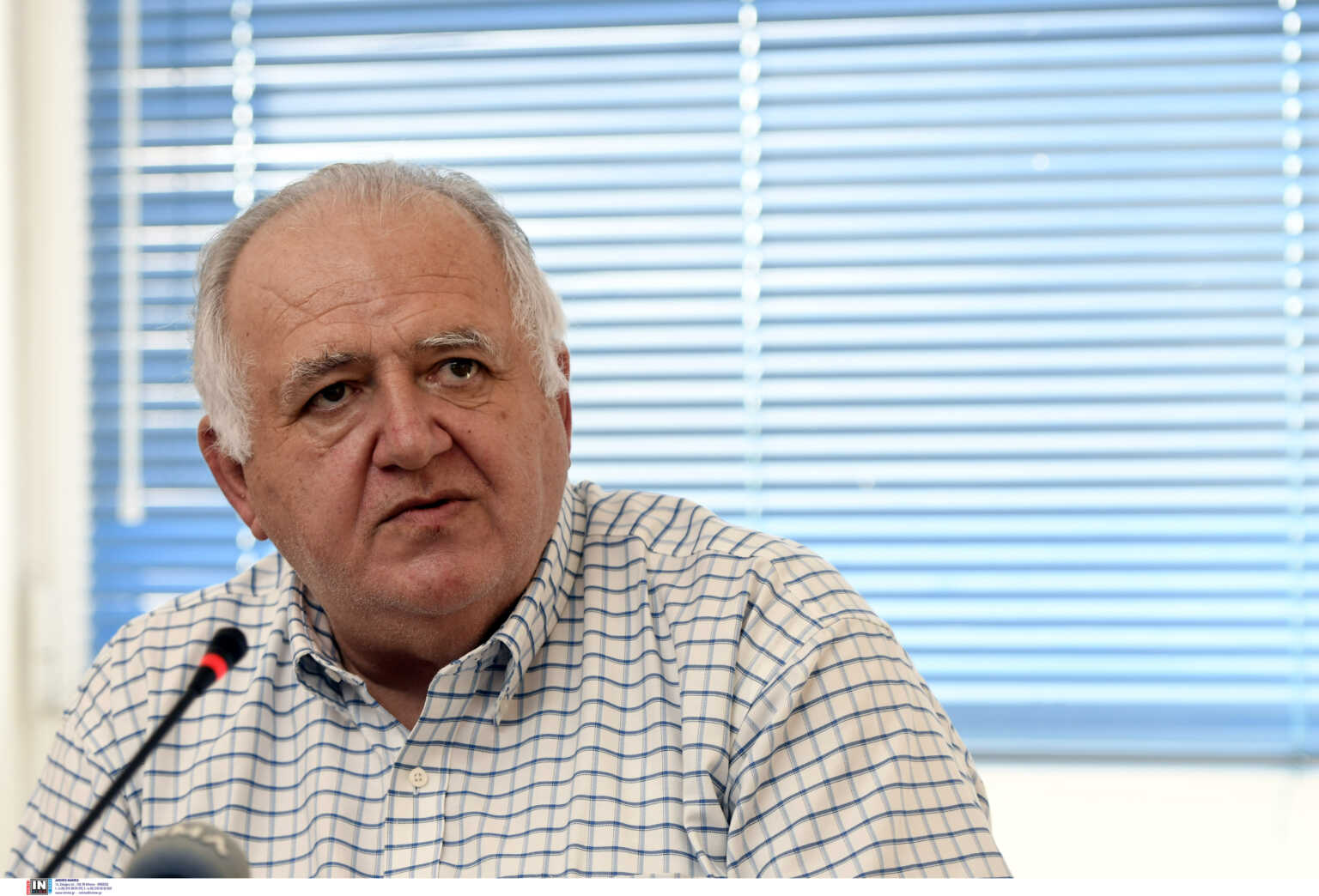 Πέθανε ο εμβληματικός πρόεδρος του ΠΑΣ Γιάννινα, Γιώργος Χριστοβασίλης