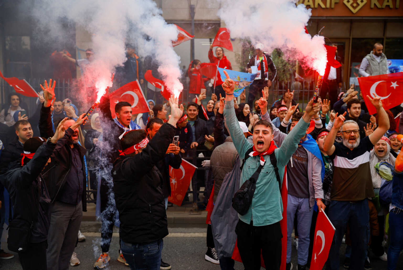 Εκλογές Τουρκία: Τα πρώτα αποτελέσματα για Ερντογάν και Κιλιτσντάρογλου