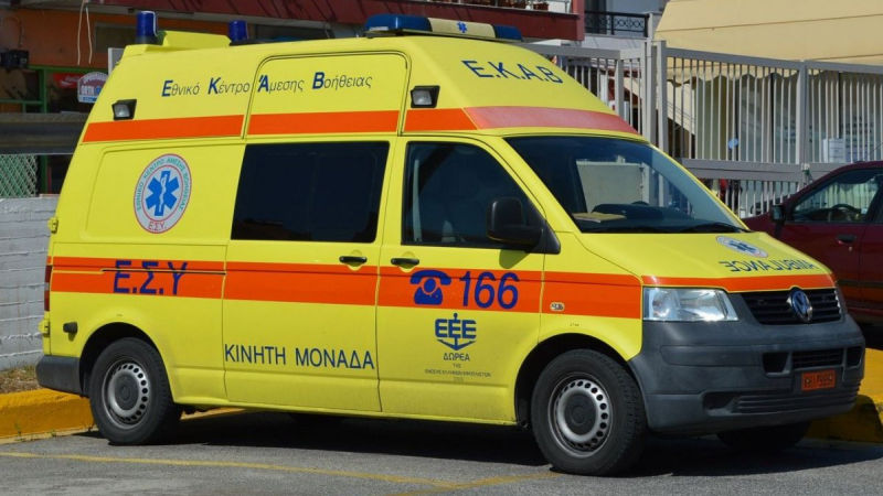 Βόρεια Εύβοια: Νέο ασθενοφόρο αλλά και ερωτήματα για την Υγεία