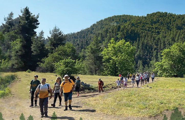 Εύβοια: Έφτασε η μεγάλη στιγμή! Αύριο πάμε στον Όσιο Ιωάννη το Ρώσσο – Οδηγίες για την 8η Προσκυνηματική εκδρομή